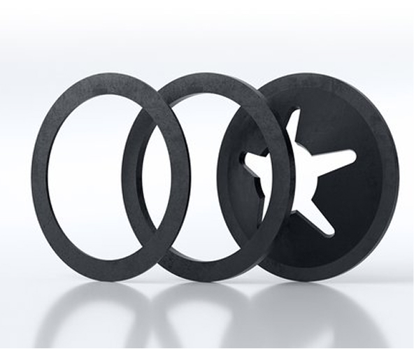 機械部品の画像