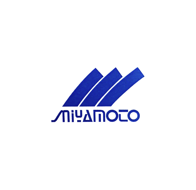 株式会社宮本商会 ロゴ