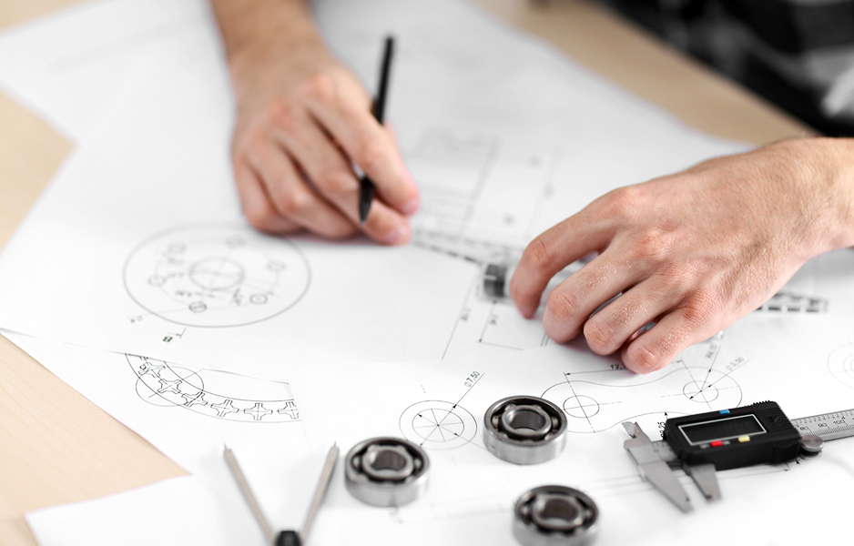 機械部品制作・加工